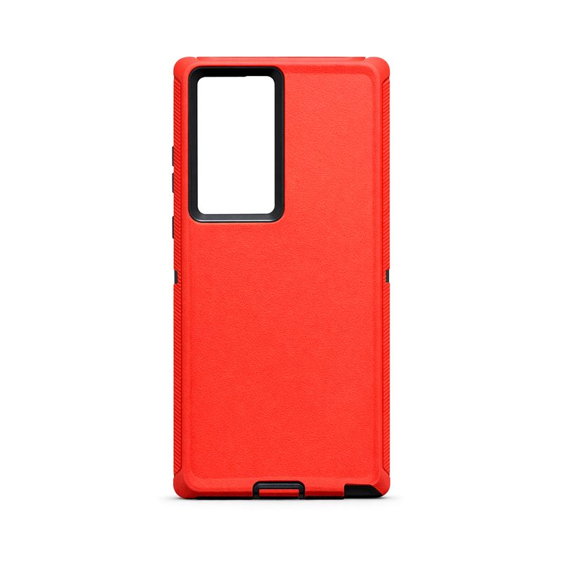 Case Defender Shield – Crimson Red (Galaxy)