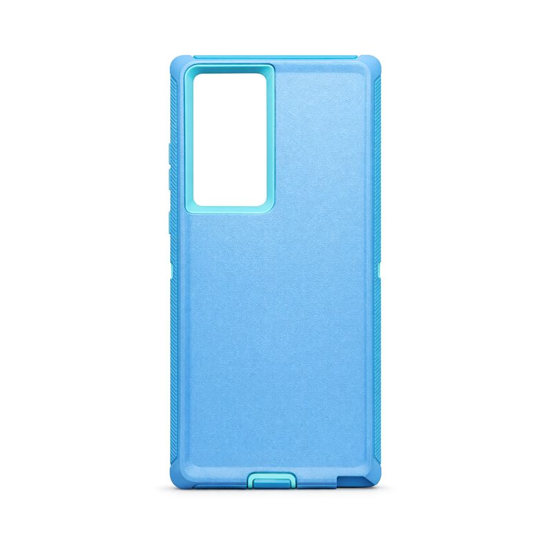 Case Defender Shield – Sky Blue (Galaxy)