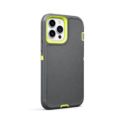 Case Defender Shield – Graphite Lime (iPhone) Case Defender Shield – Graphite Lime (iPhone)
