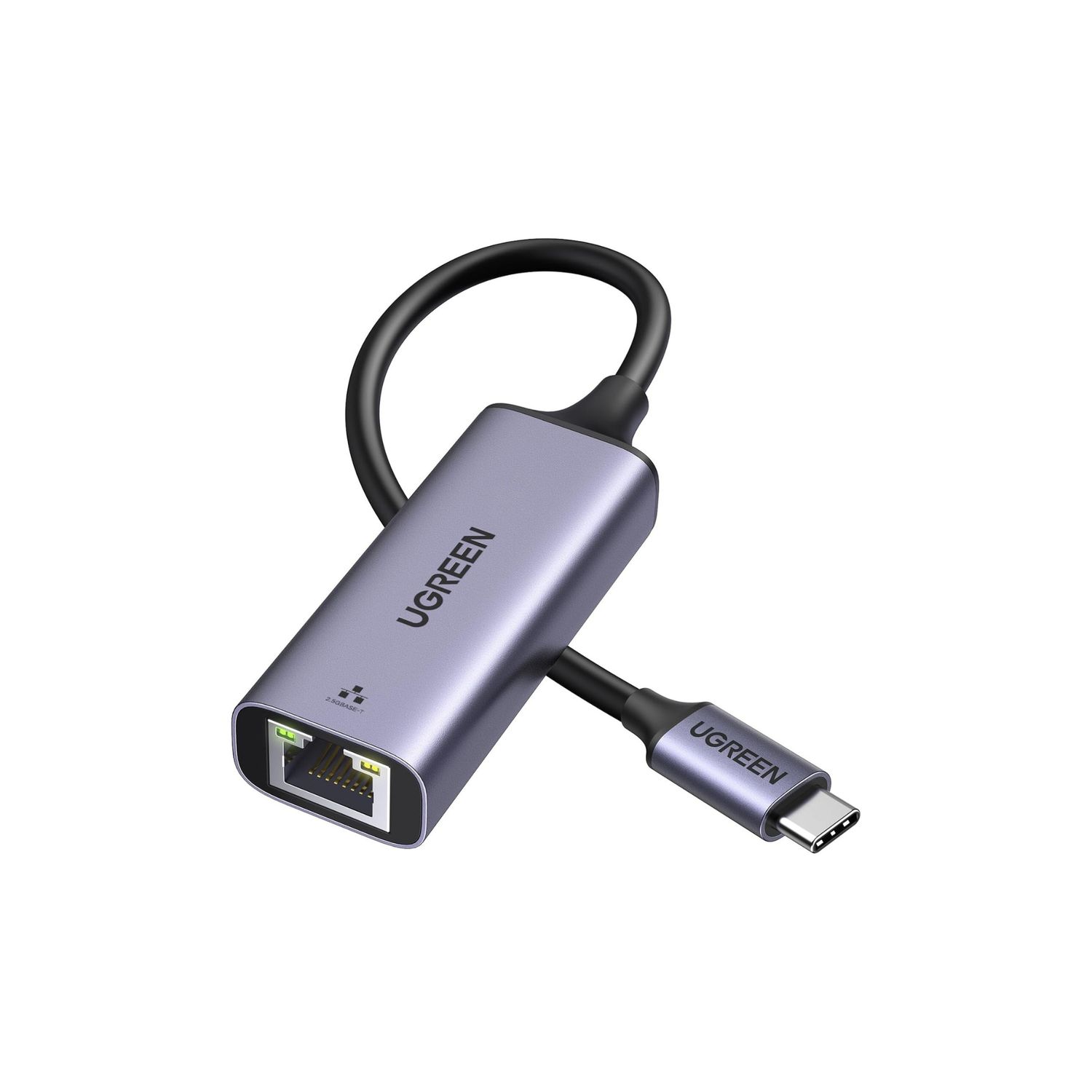 Adaptador USB-A 3.0 a Ethernet Gigabit RJ45 1000Mbps – UGREEN