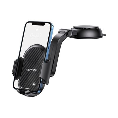 Soporte de Celular para Carro con Succión y Brazo Ajustable 360° – UGREEN