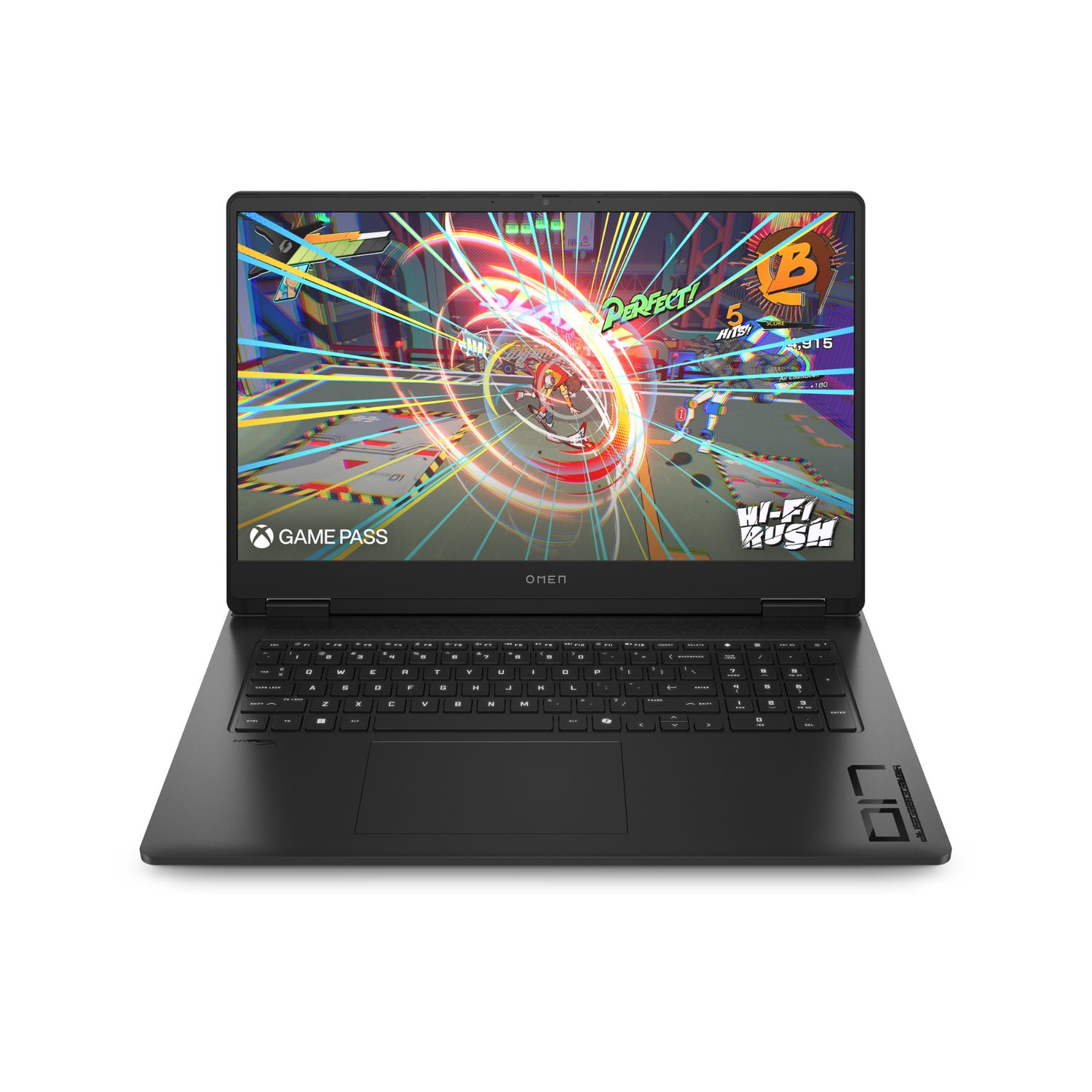 HP OMEN 17 – Ryzen AI 7 350 + RTX 5070 8GB + 24GB + 1TB (QHD 240Hz) HP OMEN 17 – Ryzen AI 7 350 + RTX 5070 8GB + 24GB + 1TB (QHD 240Hz)