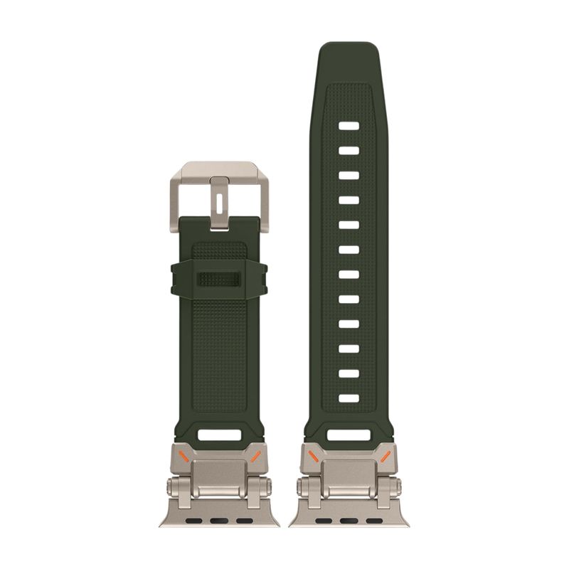 Correa Kades Ultra – Ranger Lugs Titanium (Apple Watch)
