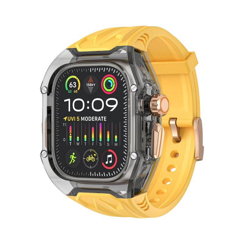 Correa Rugged Crystal – Solar (Apple Watch)