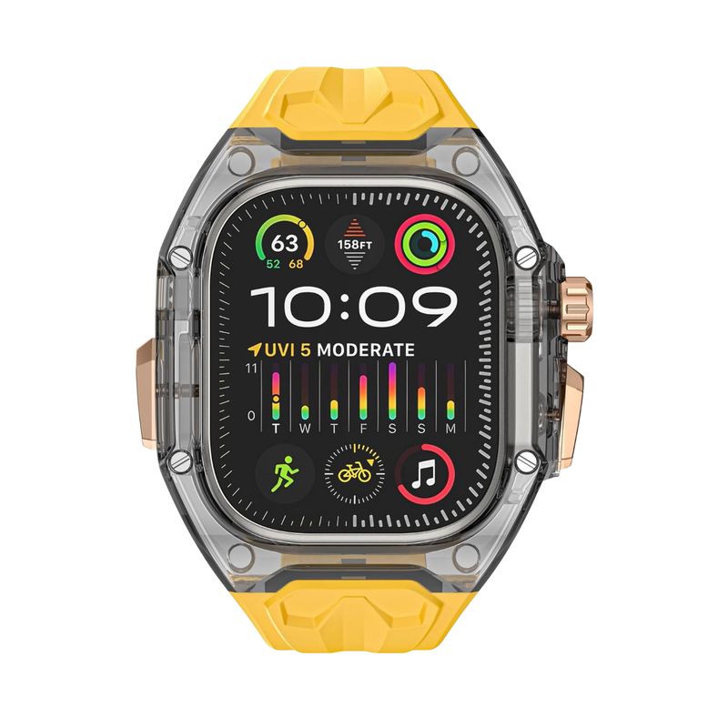 Correa Rugged Crystal – Solar (Apple Watch)