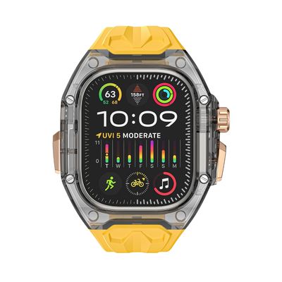 Correa Rugged Crystal – Solar (Apple Watch)