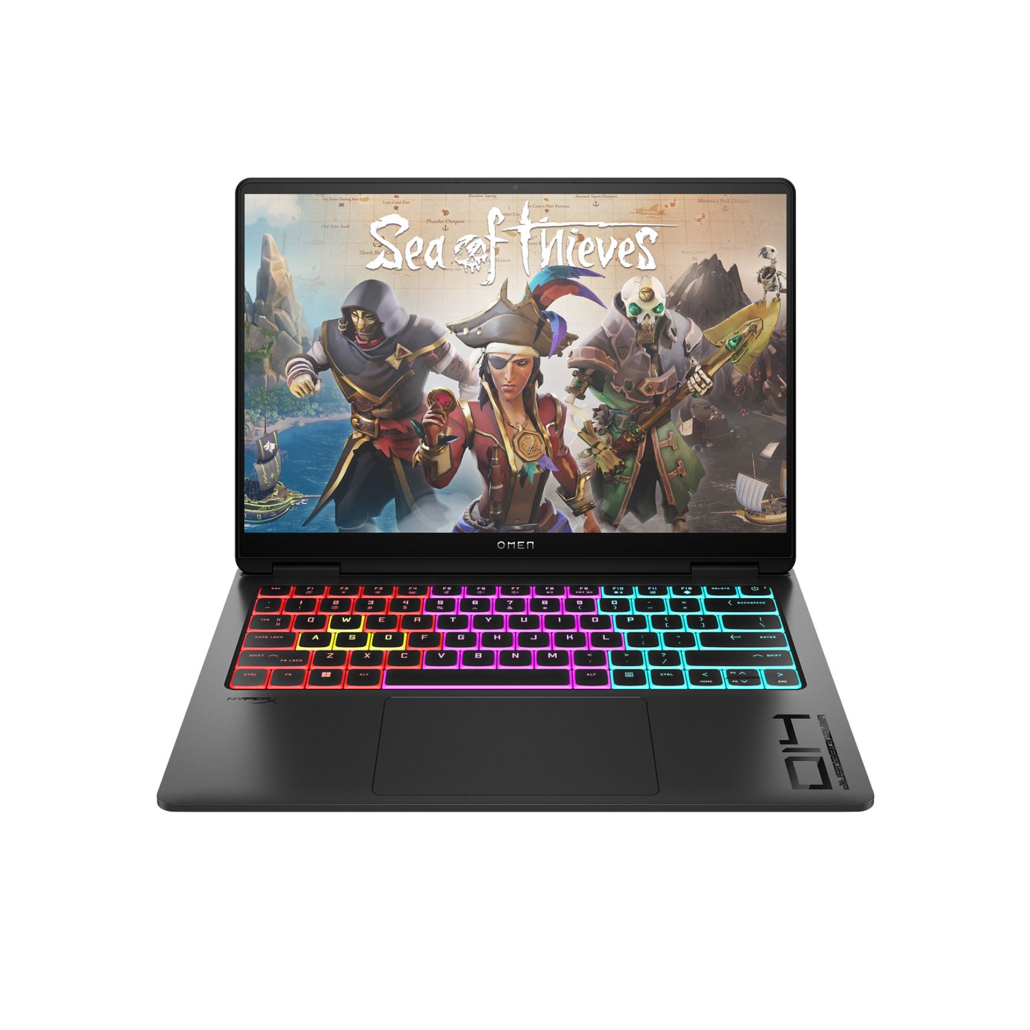 Laptop HP OMEN 14 – Ultra 7 255H + RTX 5060 8GB + 16GB + 1TB (OLED 3K 120Hz)