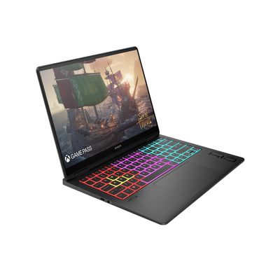 Laptop HP OMEN 14 FB1000LA 14” – Intel Core Ultra 7 255H, 16GB LPDDR5X, SSD 1TB, RTX 5060 8GB, OLED 3K 120Hz