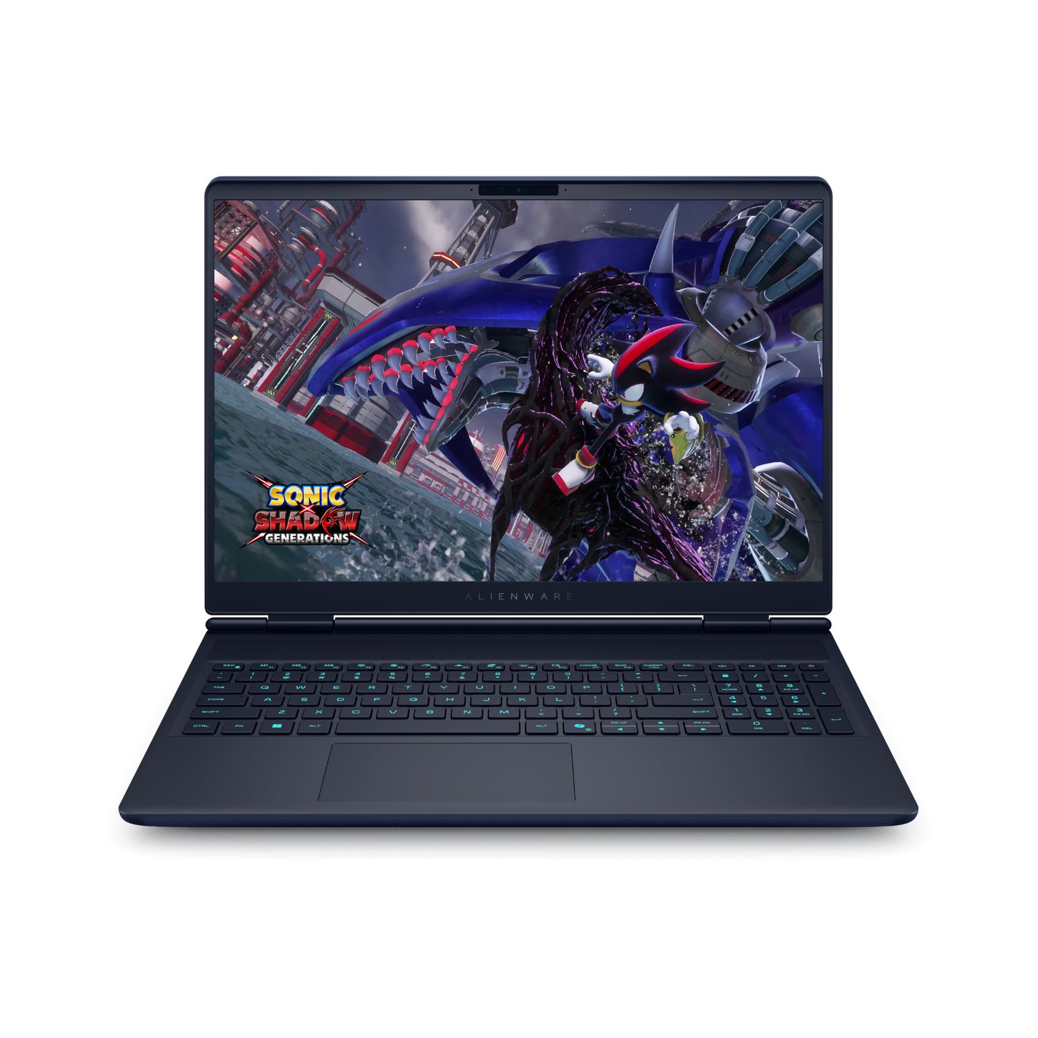 Laptop Dell Alienware 16 – Ultra 7 255HX + RTX 5050 + 32GB + 1TB (QHD+ 240Hz)