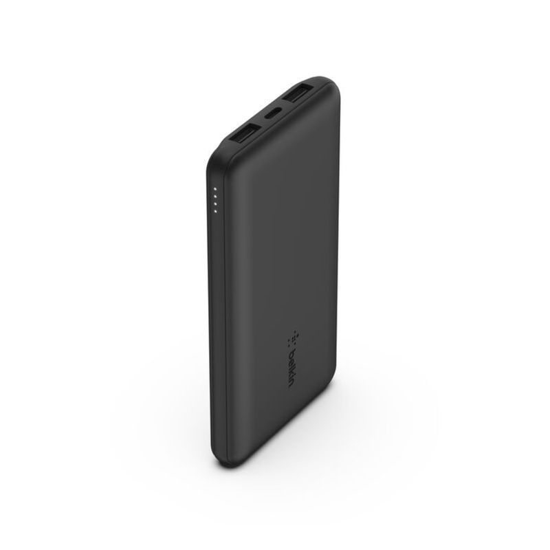 Power Bank BoostCharge 10K – 15W Triple Salida Black - Belkin