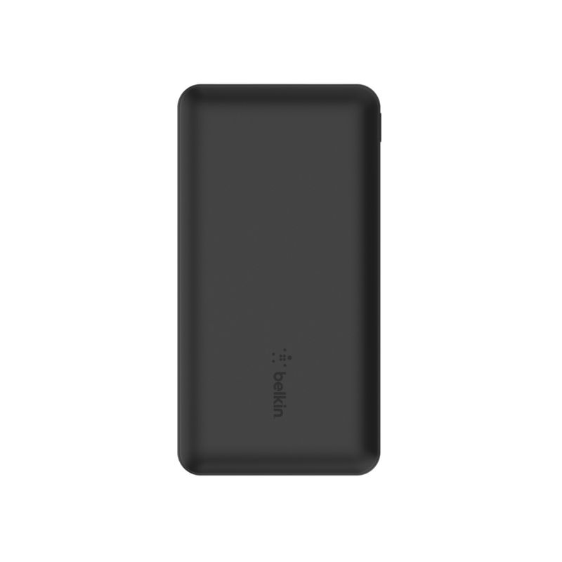 Power Bank BoostCharge 10K – 15W Triple Salida Black - Belkin