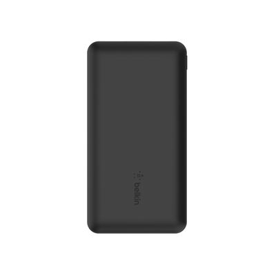Power Bank Belkin BoostCharge 10K – 15W Triple Salida (Black)