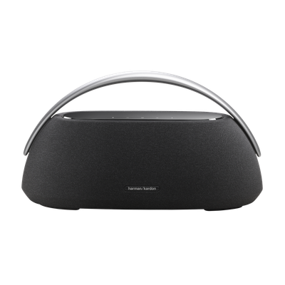 Bocina Portátil Go + Play 3 Negro – Harman Kardon