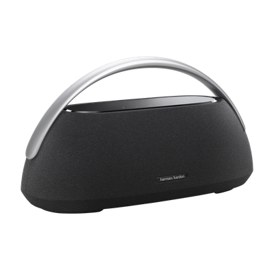 Bocina Portátil Go + Play 3 Negro – Harman Kardon