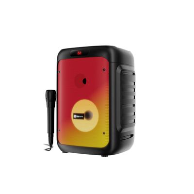 Klip Xtreme BoomFire X – Bocina Portátil 8” 1500W
