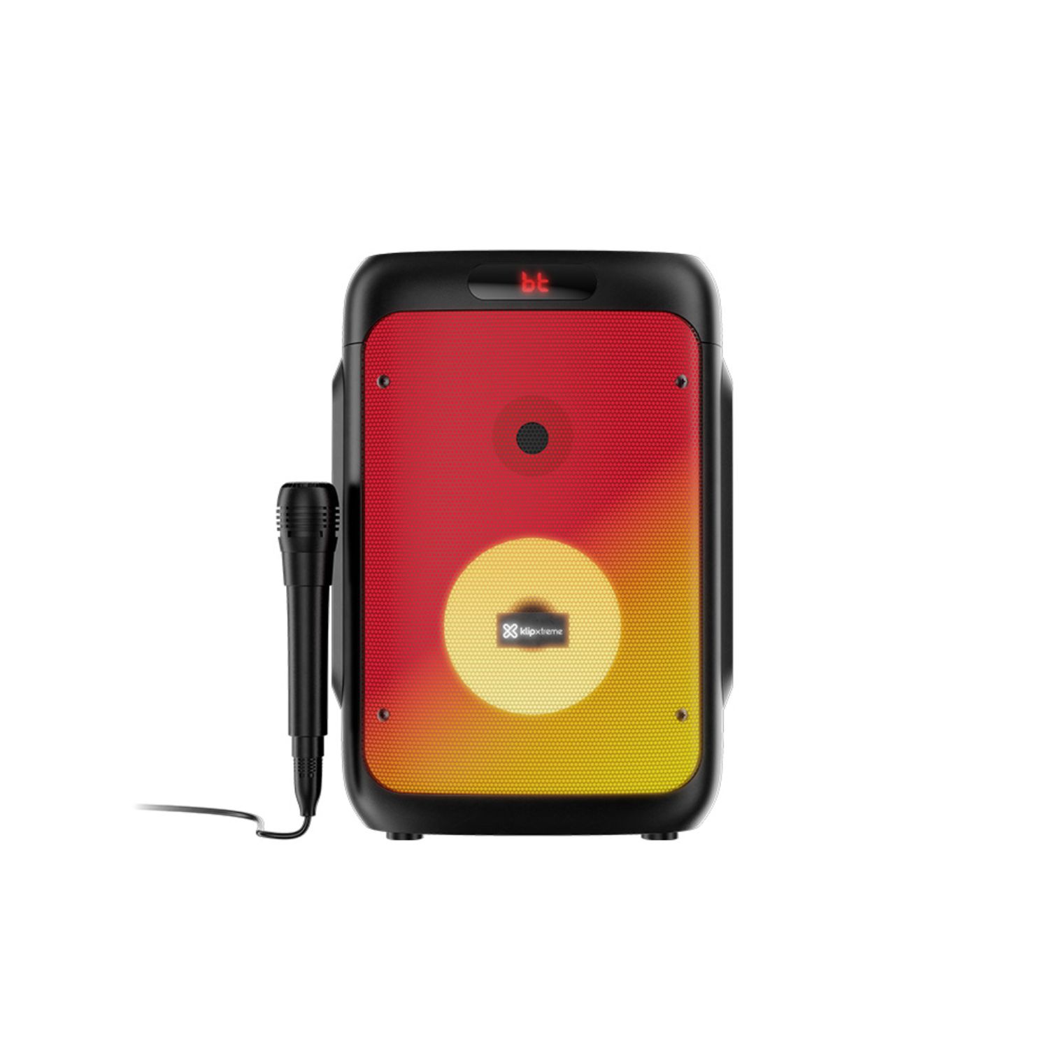 Klip Xtreme BoomFire X – Bocina Portátil 8”