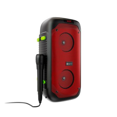 Klip Xtreme BoomFire – Bocina Portátil 2x4” 1200W