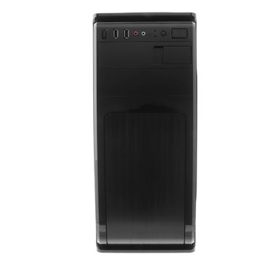 Case ATX XTQ-209 con Fuente 600W Negro – Xtech
