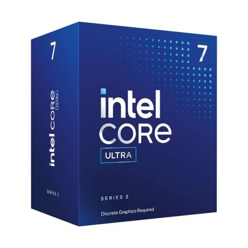 Procesador Intel Core Ultra 7 265 20 Núcleos hasta 5.3GHz LGA1851 (Serie 2)
