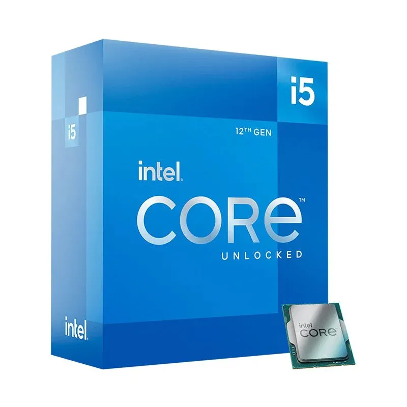 Procesador Intel Core i5-12600K 10 Núcleos hasta 4.9GHz LGA1700 (12ª Gen)