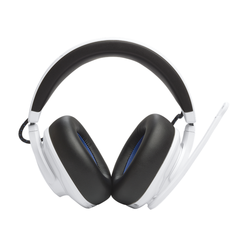 Audífonos Gaming Quantum 910P Wireless para PlayStation Blanco/Azul – JBL