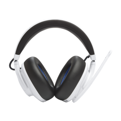 JBL Quantum 910P Console Wireless - White Blue