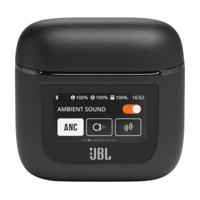 JBL Tour Pro 2 – Auriculares True Wireless (Black)