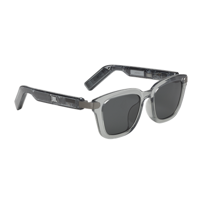 JBL Soundgear Frames Square – Gafas con Audio Open-Ear (Onyx)