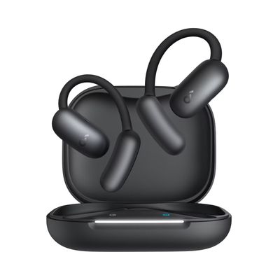 Soundcore AeroFit 2 – Auriculares Open-Ear con LDAC - Black