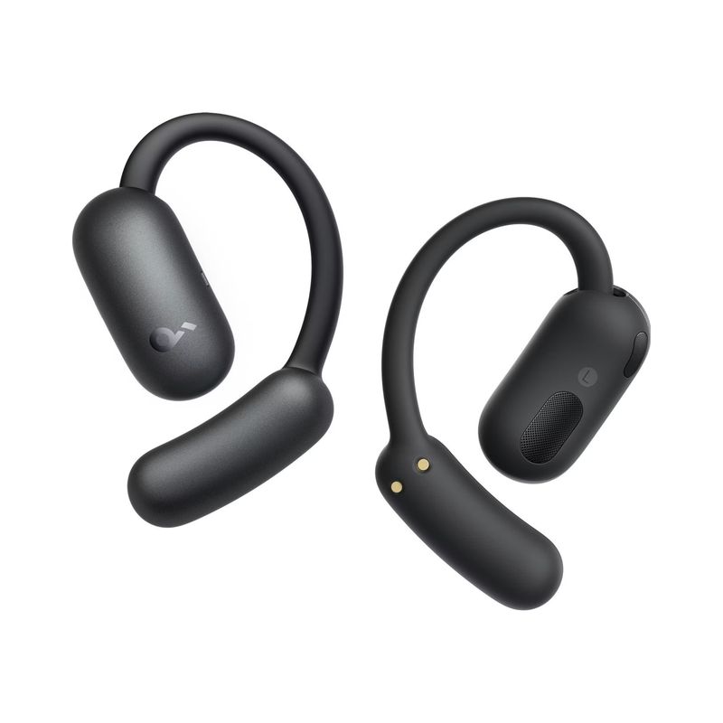 Audífonos Open-Ear AeroFit 2 AI Assistant Negro – Soundcore