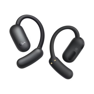 Soundcore AeroFit 2 – Auriculares Open-Ear con LDAC - Black Soundcore AeroFit 2 – Auriculares Open-Ear con LDAC - Black