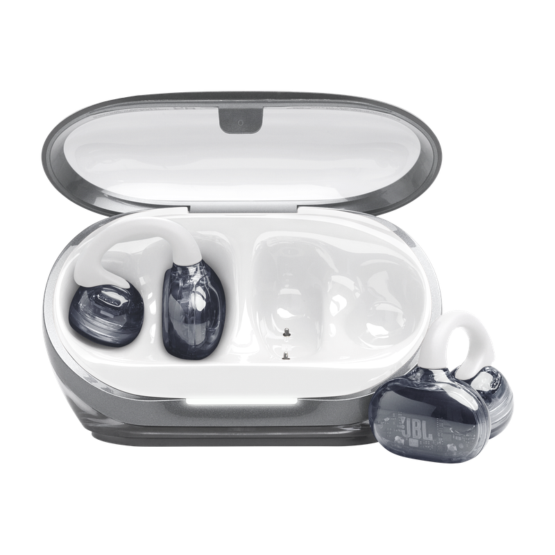 Audífonos Open-Ear Soundgear Clips Blanco – JBL