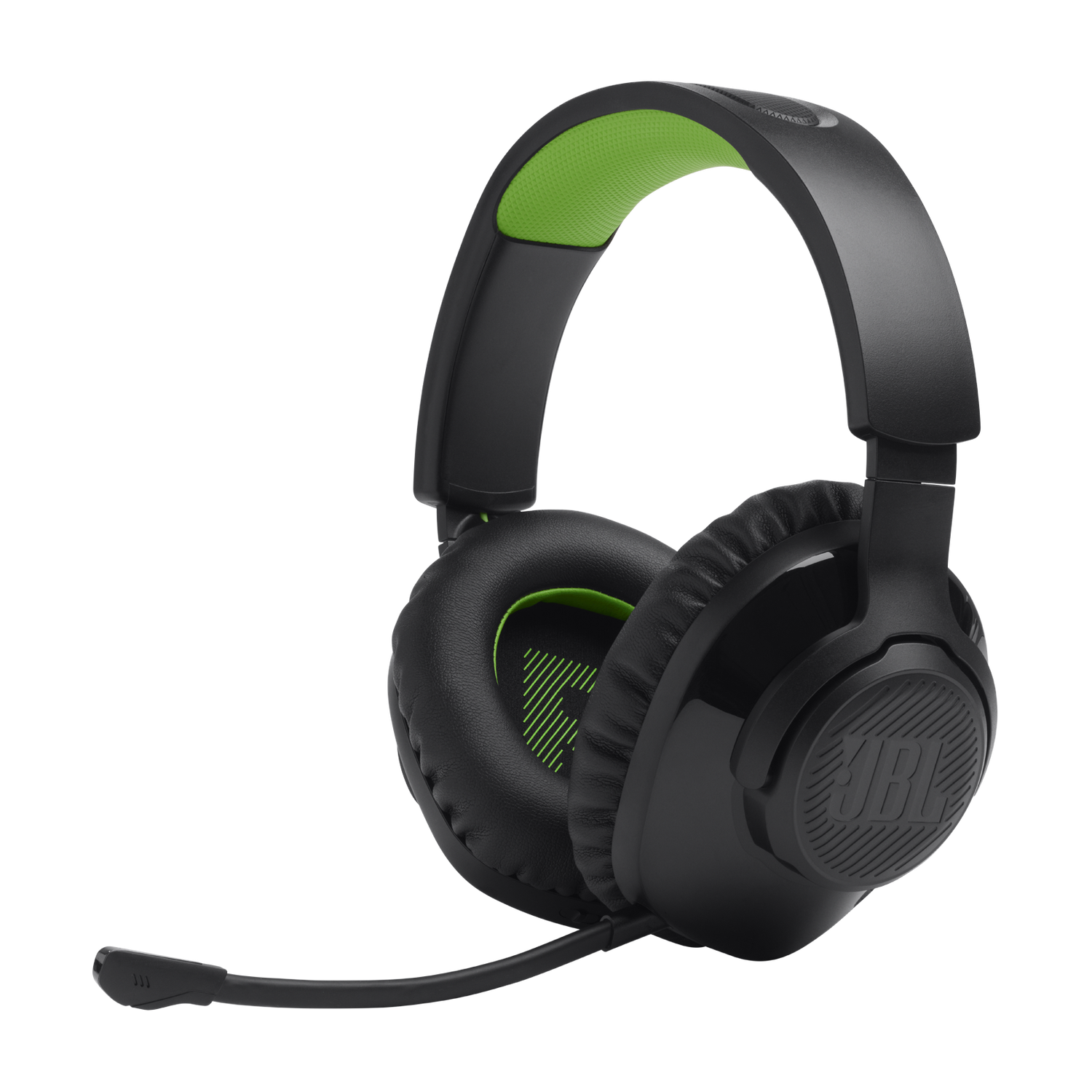 JBL Quantum 360X Wireless for Xbox – Auriculares Gaming Inalámbricos con 2.4 GHz - Black