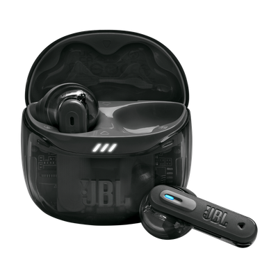 JBL Tune Flex 2 Ghost Edition – Auriculares True Wireless - Black JBL Tune Flex 2 Ghost Edition – Auriculares True Wireless - Black