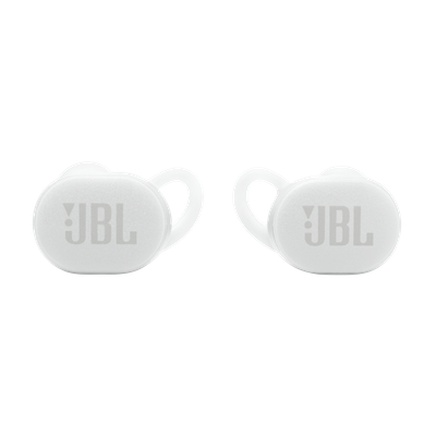 JBL Endurance Race 2 – Auriculares Deportivos True Wireless con IP68 - White