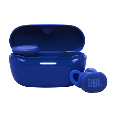 JBL Endurance Race 2 – Auriculares Deportivos True Wireless con IP68 - Blue JBL Endurance Race 2 – Auriculares Deportivos True Wireless con IP68 - Blue