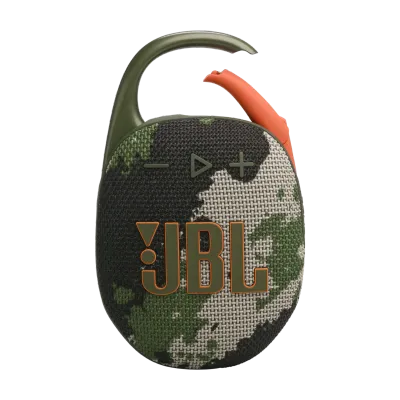 JBL Speaker Clip5 - Squad