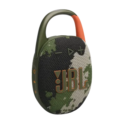 JBL Speaker Clip5 - Squad JBL Speaker Clip5 - Squad