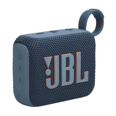 JBL Go 4 - Blue JBL Go 4 - Blue