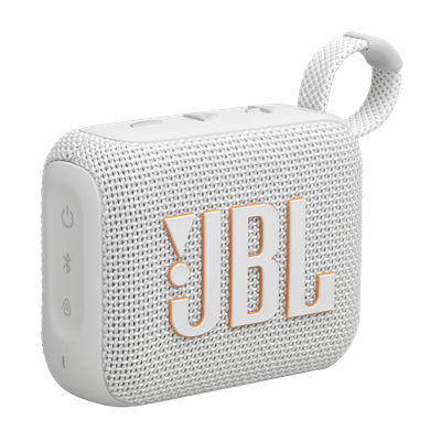 JBL Go 4 - White JBL Go 4 - White