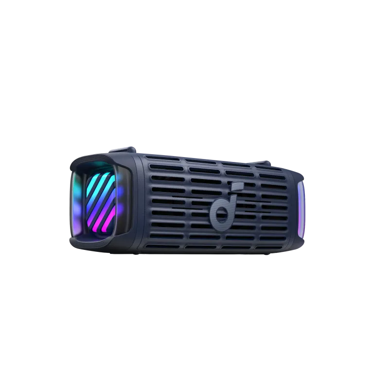 Bocina Portátil Bluetooth Boom 3i 50W Blue​ – Soundcore