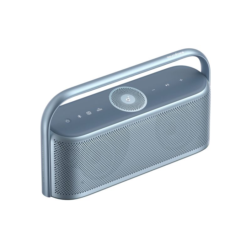Bocina Portátil Bluetooth Motion X600 Azul – Soundcore