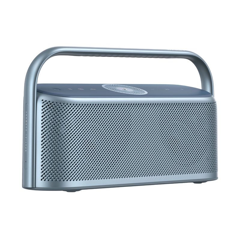 Bocina Portátil Bluetooth Motion X600 Azul – Soundcore