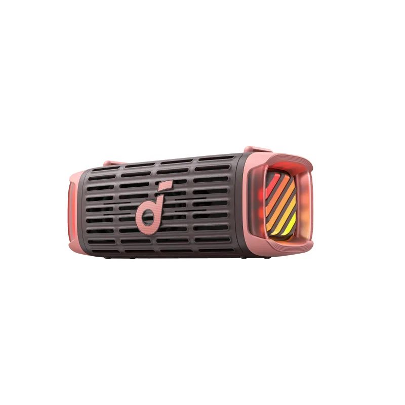 Bocina Portátil Bluetooth Boom 3i 50W Brown​ – Soundcore
