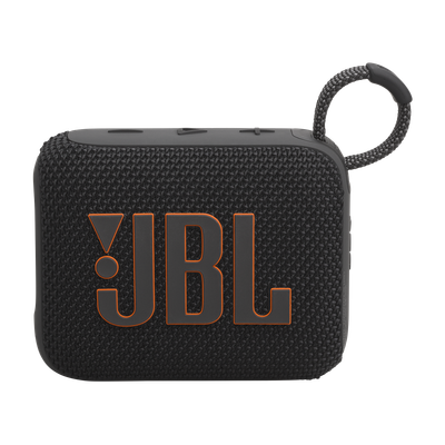 JBL Go 4 - Black