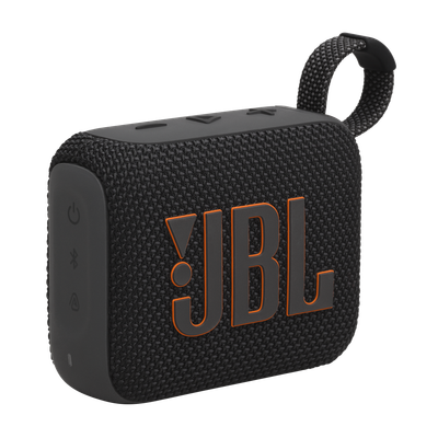 JBL Go 4 - Black JBL Go 4 - Black