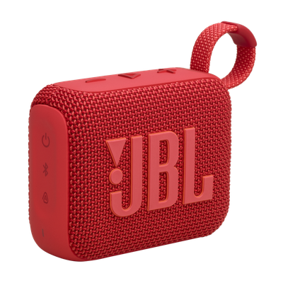JBL Go 4 - Red JBL Go 4 - Red