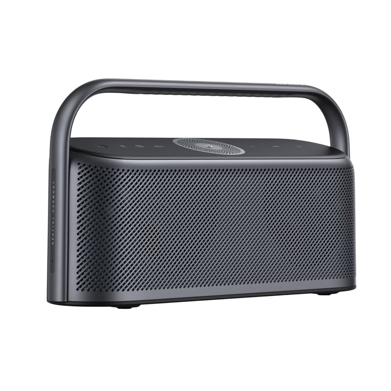 Bocina Portátil Bluetooth Motion X600 Polar Gray​ – Soundcore