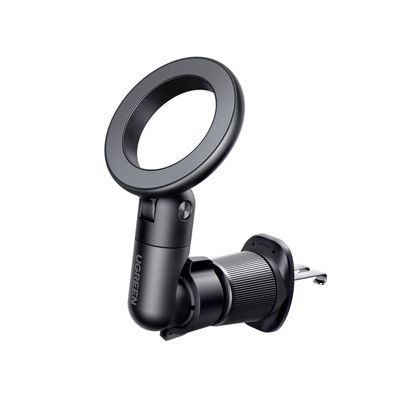 Soporte Magnético MagSafe para Auto – UGREEN AirFlow Arm 360° (Negro)