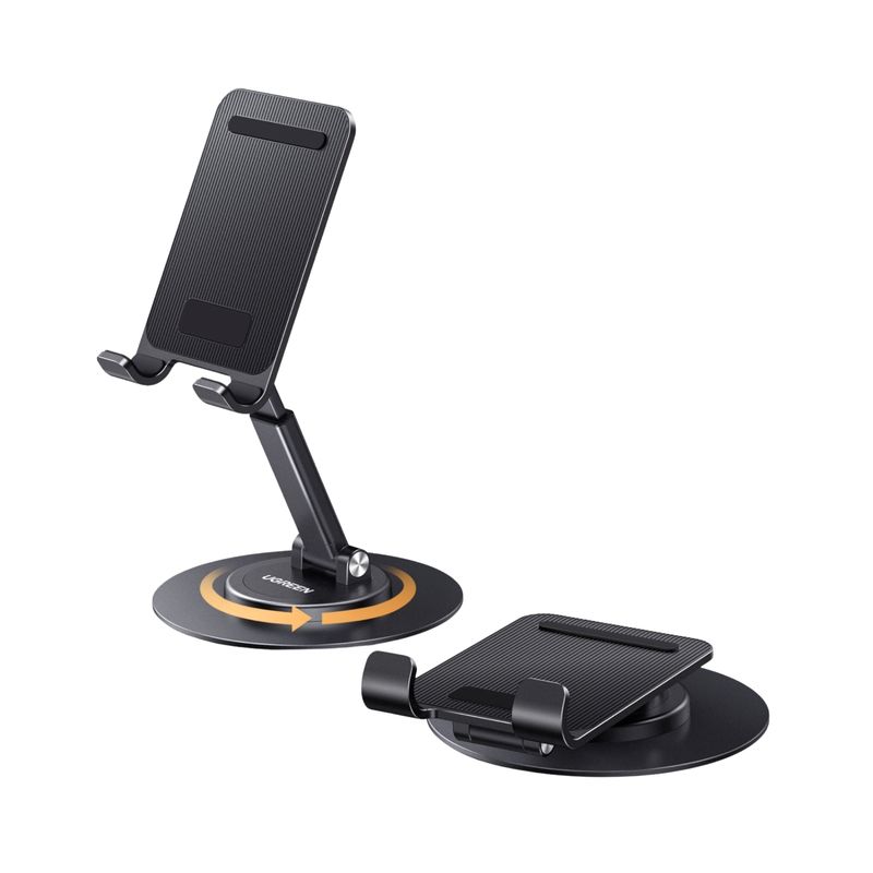 Soporte de Escritorio para Teléfono Fold Stand 360° (Aluminio) – UGREEN